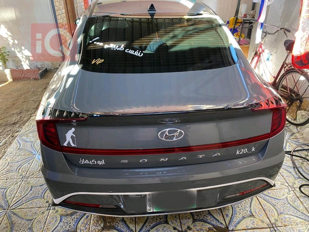 هيونداي سوناتا